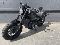 2025 CFMOTO 450 CL-C NEBULA BLACK