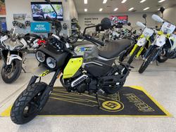 2024 CFMOTO XO PAPIO TRAIL GALAXY GREY