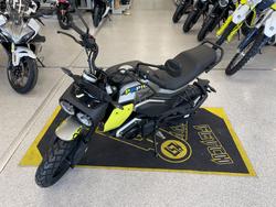 2024 CFMOTO XO PAPIO TRAIL GALAXY GREY