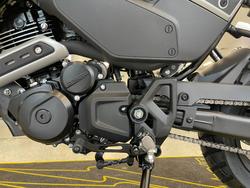 2024 CFMOTO XO PAPIO TRAIL GALAXY GREY