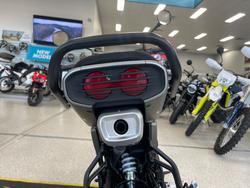 2024 CFMOTO XO PAPIO TRAIL GALAXY GREY