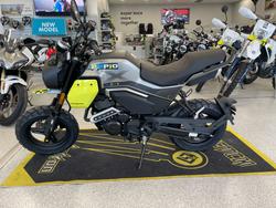 2024 CFMOTO XO PAPIO TRAIL GALAXY GREY