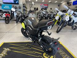 2024 CFMOTO XO PAPIO TRAIL GALAXY GREY