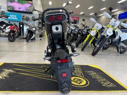 2024 CFMOTO XO PAPIO TRAIL GALAXY GREY