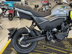 2024 CFMOTO XO PAPIO TRAIL GALAXY GREY