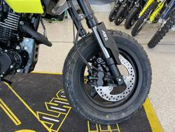 2024 CFMOTO XO PAPIO TRAIL GALAXY GREY