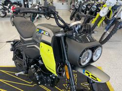 2024 CFMOTO XO PAPIO TRAIL GALAXY GREY