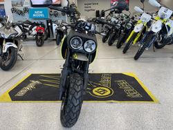 2024 CFMOTO XO PAPIO TRAIL GALAXY GREY