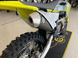 2024 HUSQVARNA FC450 WHITE