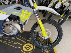 2024 HUSQVARNA FC450 WHITE