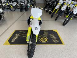 2024 HUSQVARNA FC450 WHITE