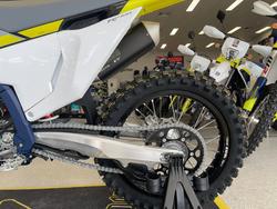 2024 HUSQVARNA FC450 WHITE