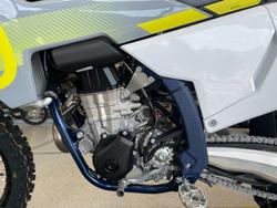 2024 HUSQVARNA FC450 WHITE