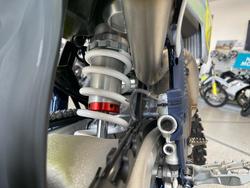 2024 HUSQVARNA FC450 WHITE