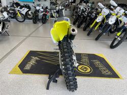 2024 HUSQVARNA FC450 WHITE