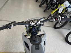 2024 HUSQVARNA FC450 WHITE