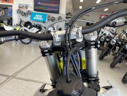 2024 HUSQVARNA FC450 WHITE