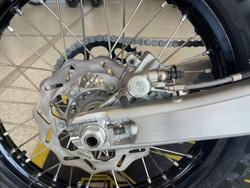 2024 HUSQVARNA FC450 WHITE