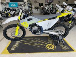 2024 HUSQVARNA FC450 WHITE