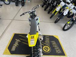 2024 HUSQVARNA FC450 WHITE