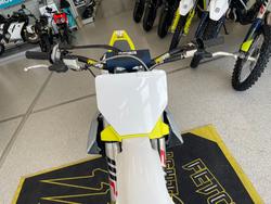 2025 HUSQVARNA FC350 WHITE