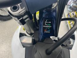 2025 HUSQVARNA FC350 WHITE