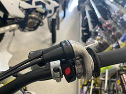 2025 HUSQVARNA FC350 WHITE