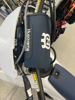 2025 HUSQVARNA FC350 WHITE