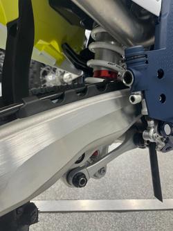 2025 HUSQVARNA FC350 WHITE