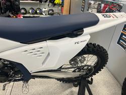 2025 HUSQVARNA FC350 WHITE