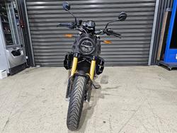 2023 INDIAN FTR R 1200 CARBON BLUE