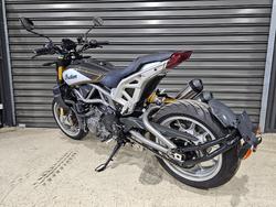 2023 INDIAN FTR R 1200 CARBON BLUE