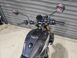 2023 INDIAN FTR R 1200 CARBON BLUE