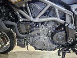 2023 INDIAN FTR R 1200 CARBON BLUE