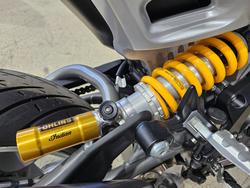 2023 INDIAN FTR R 1200 CARBON BLUE