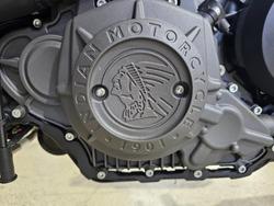 2023 INDIAN FTR R 1200 CARBON BLUE