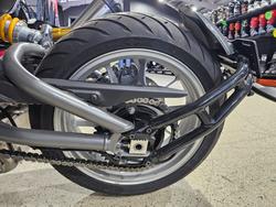 2023 INDIAN FTR R 1200 CARBON BLUE