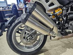 2023 INDIAN FTR R 1200 CARBON BLUE