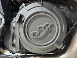 2023 INDIAN FTR R 1200 CARBON BLUE