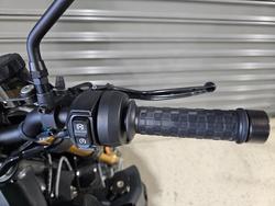 2023 INDIAN FTR R 1200 CARBON BLUE