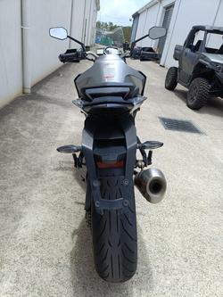 2017 KTM 1290 SUPER DUKE GT SILVER