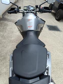 2017 KTM 1290 SUPER DUKE GT SILVER