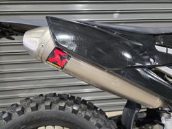 2021 Yamaha WR450F GREY