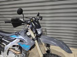 2021 Yamaha WR450F GREY