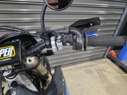 2021 Yamaha WR450F GREY