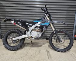 Yamaha WR450F