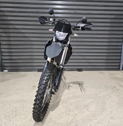2021 Yamaha WR450F GREY