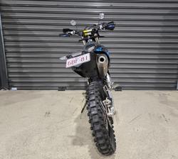 2021 Yamaha WR450F GREY