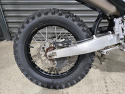 2021 Yamaha WR450F GREY