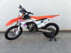 2024 KTM 350 SX-F ORANGE